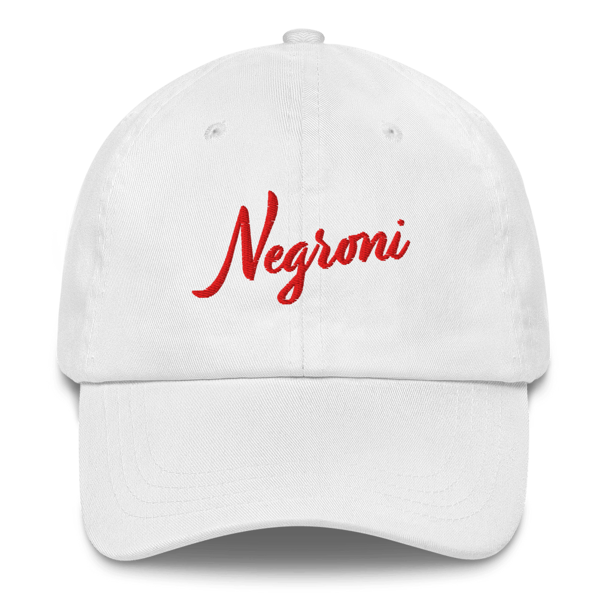 Negroni Aperativo Hat