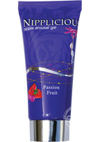 NIPPLICIOUS Nipple Arousal Gel Passion Fruit 1oz