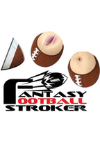 Fantasy Football Stroker Pussy and Ass Masturbator