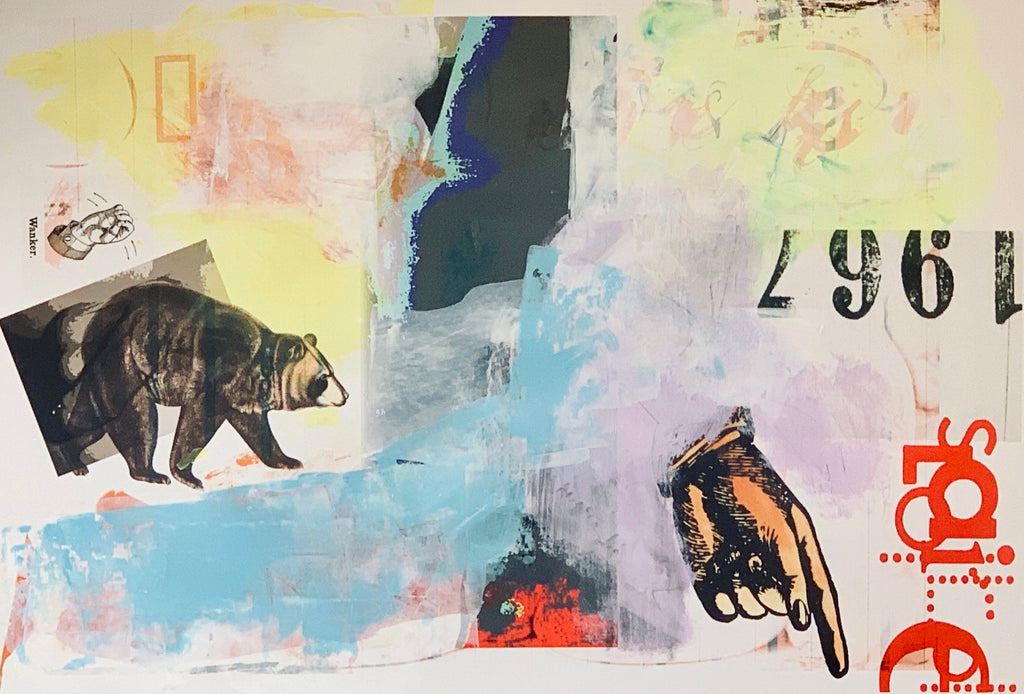 Paul BEAUDOIN, 1967 (after memory), 2025