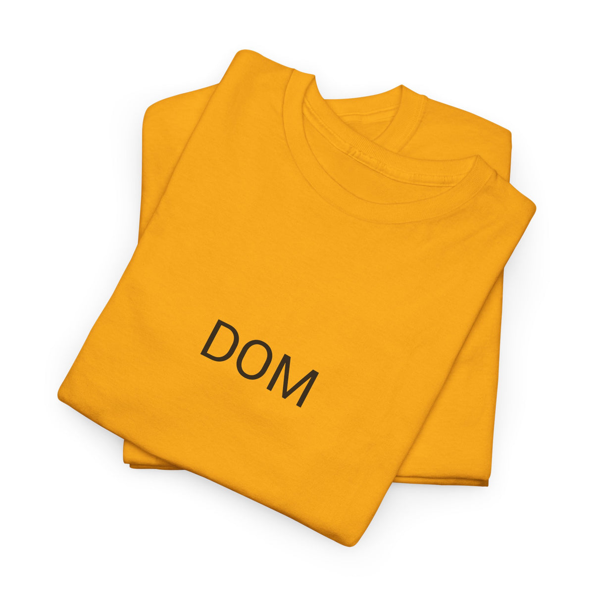 DOM TEE BY CULTUREEDIT AVAILABLE IN 13 COLORS