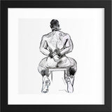 Miguel Reyes, Lucas Leon Rough Trade #1, 2020