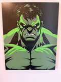 Victor Herrera, Hulk, 2025