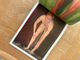 Male Nude Photography: TOUCH YOUR TOES TOO BY NICK BAER