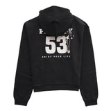 PLAYBOY 53 Zip Up Hoodie