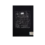 Jean-Michel Basquiat Beat Bop Premium Crewneck Sweatshirt