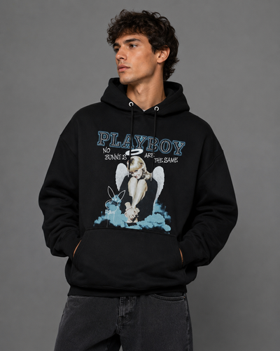 Playboy Bunny Angel Hoodie