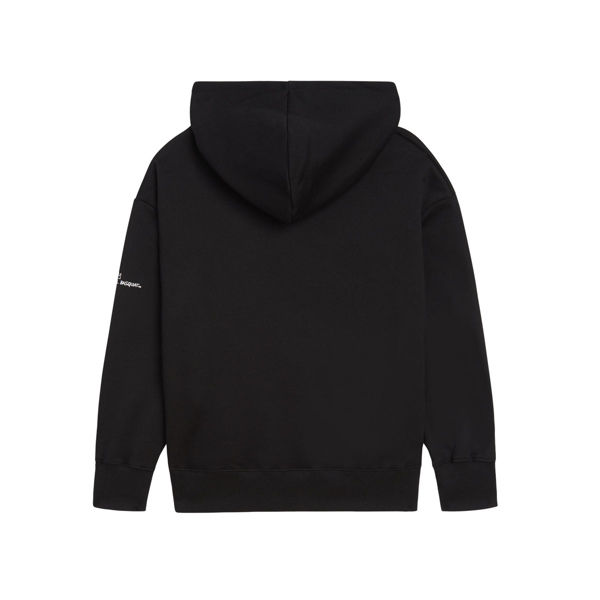 Jean-Michel Basquiat Now's the Time Hoodie