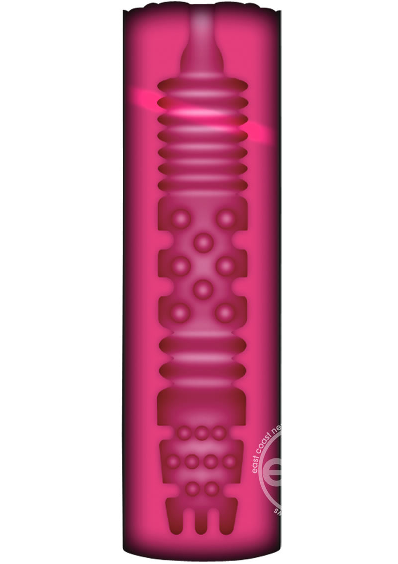ZOLO The Girlfriend Cup Masturbator - Pink