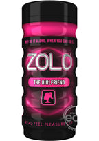 ZOLO The Girlfriend Cup Masturbator - Pink