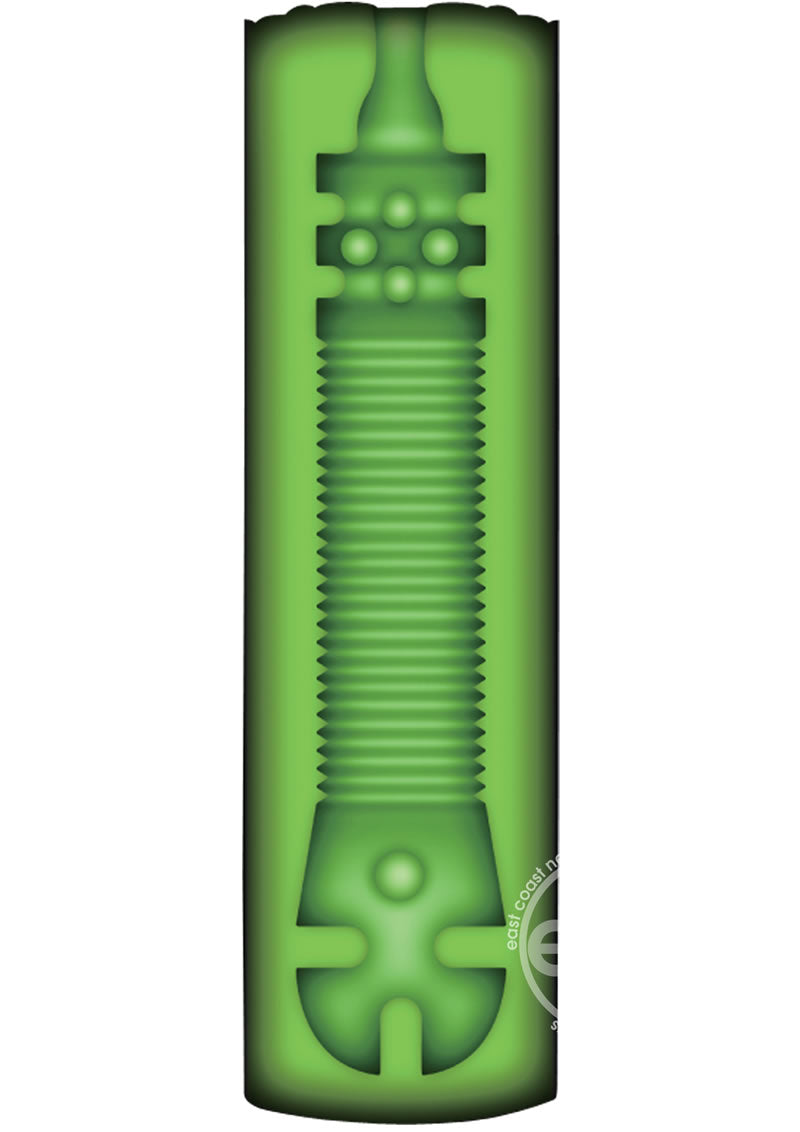 ZOLO Original Cup Masturbator - Green