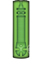ZOLO Original Cup Masturbator - Green