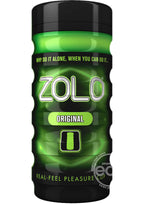 ZOLO Original Cup Masturbator - Green