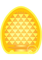 ZOLO Pocket Pool Susie Cue Masturbator Sleeve - Yellow