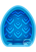 ZOLO Pocket Pool Corner Pocket Masturbator Sleeve - Blue