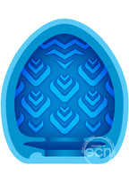 ZOLO Pocket Pool Corner Pocket Masturbator Sleeve - Blue