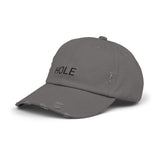 HE/HIM Distressed Cap in 6 colors