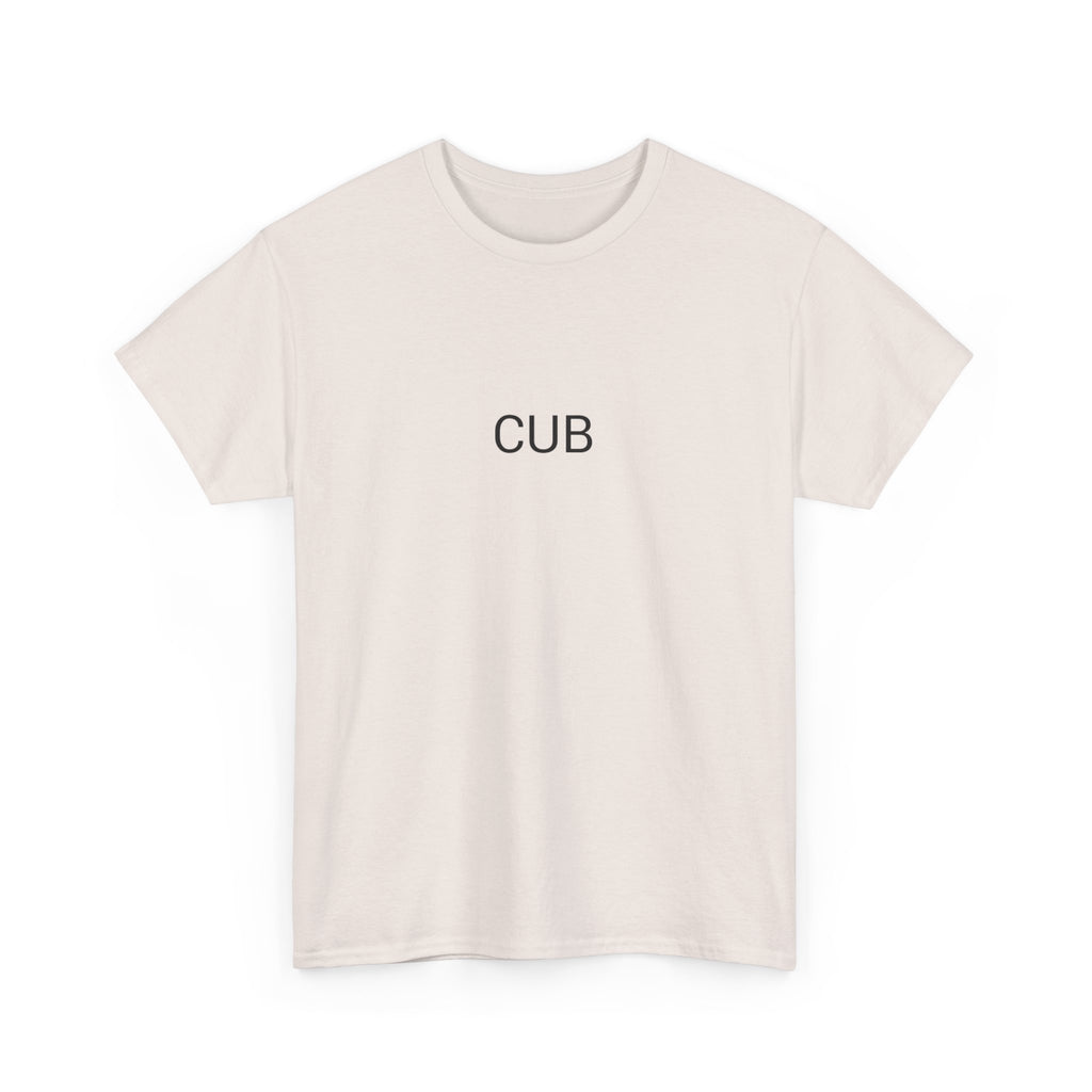 CUB TEE BY CULTUREEDIT AVAILABLE IN 13 COLORS