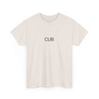 CUB TEE BY CULTUREEDIT AVAILABLE IN 13 COLORS
