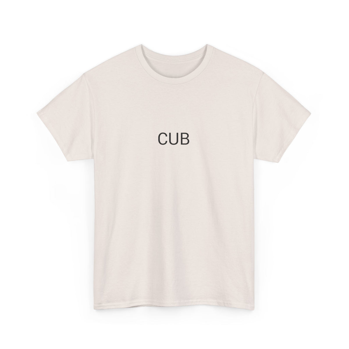 CUB TEE BY CULTUREEDIT AVAILABLE IN 13 COLORS