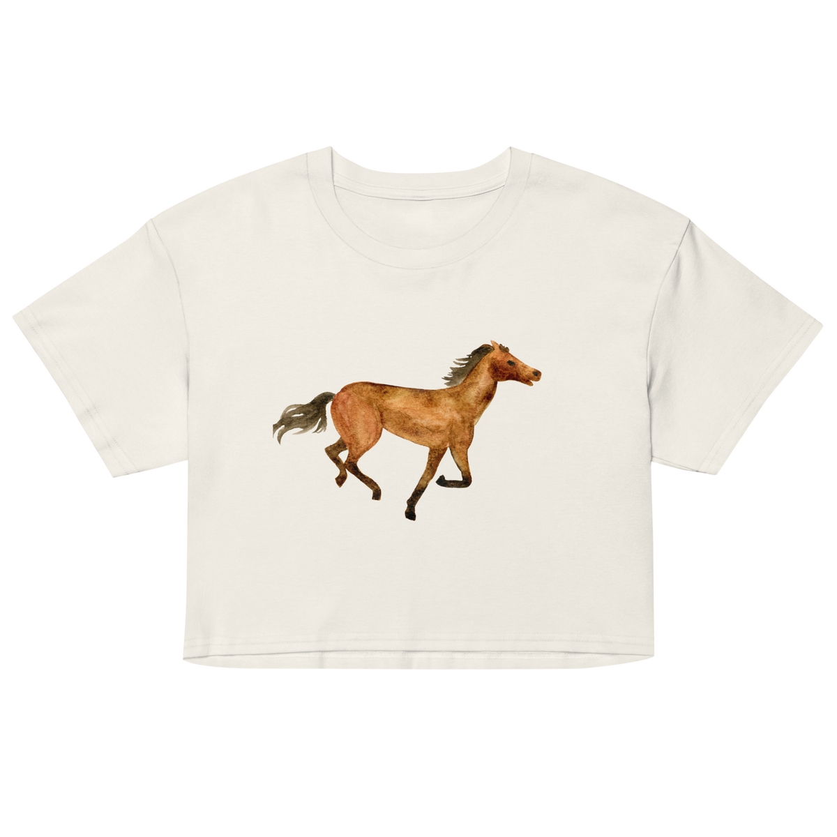 Wild Horse Crop Top