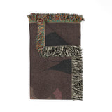ANONYMOUS #8 Woven Blanket bY CULTUREEDIT