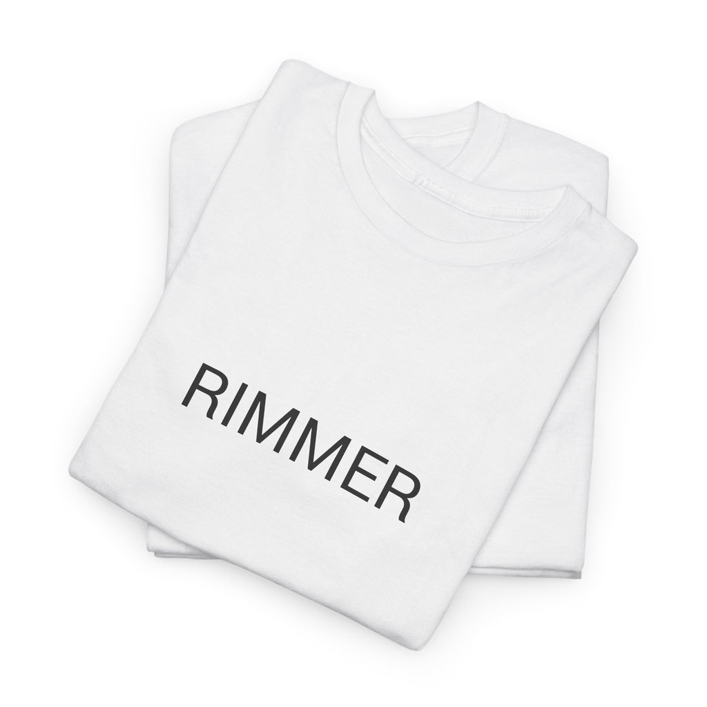 RIMMER TEE BY CULTUREEDIT AVAILABLE IN 13 COLORS