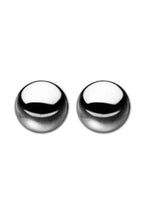 Sex & Mischief Steele Balls Stainless Steel Kegel Balls - Silver