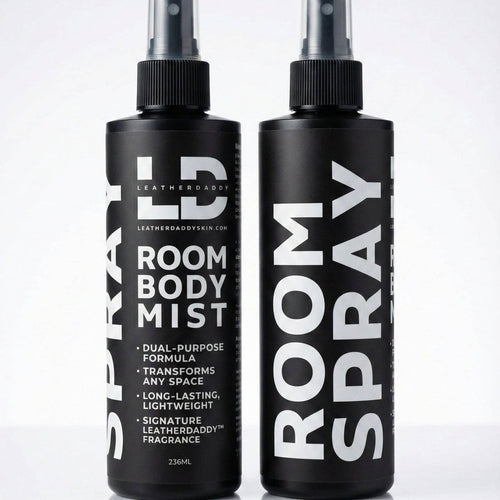 Leatherdaddy Room & Body Mist