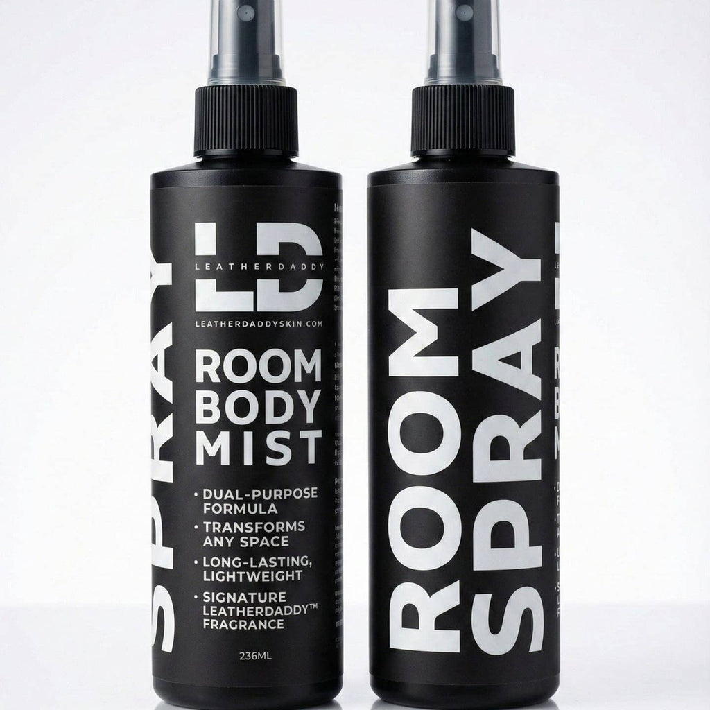 Leatherdaddy Room & Body Mist