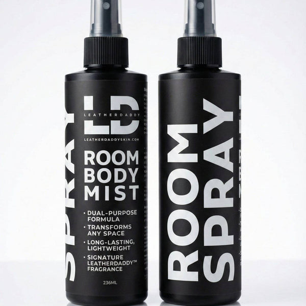 Leatherdaddy Room & Body Mist
