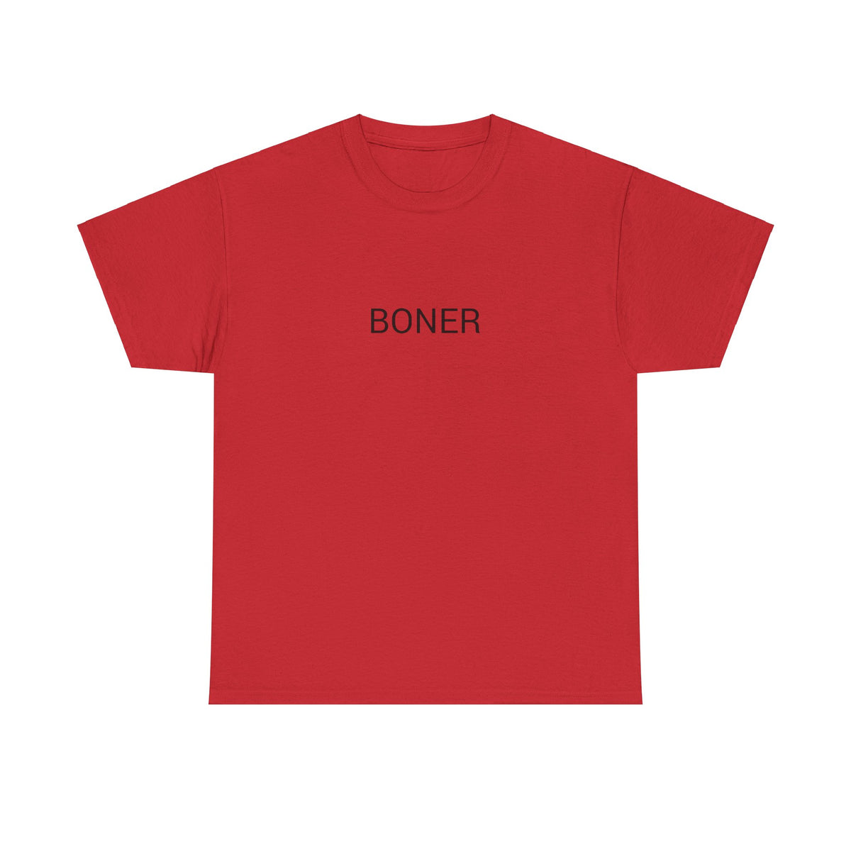 BONER TEE BY CULTUREEDIT AVAILABLE IN 13 COLORS