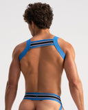 TEAMM8 Locker Harness - Cobalt