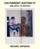 Michael Espinoza, Jojo Polaroid, 2024