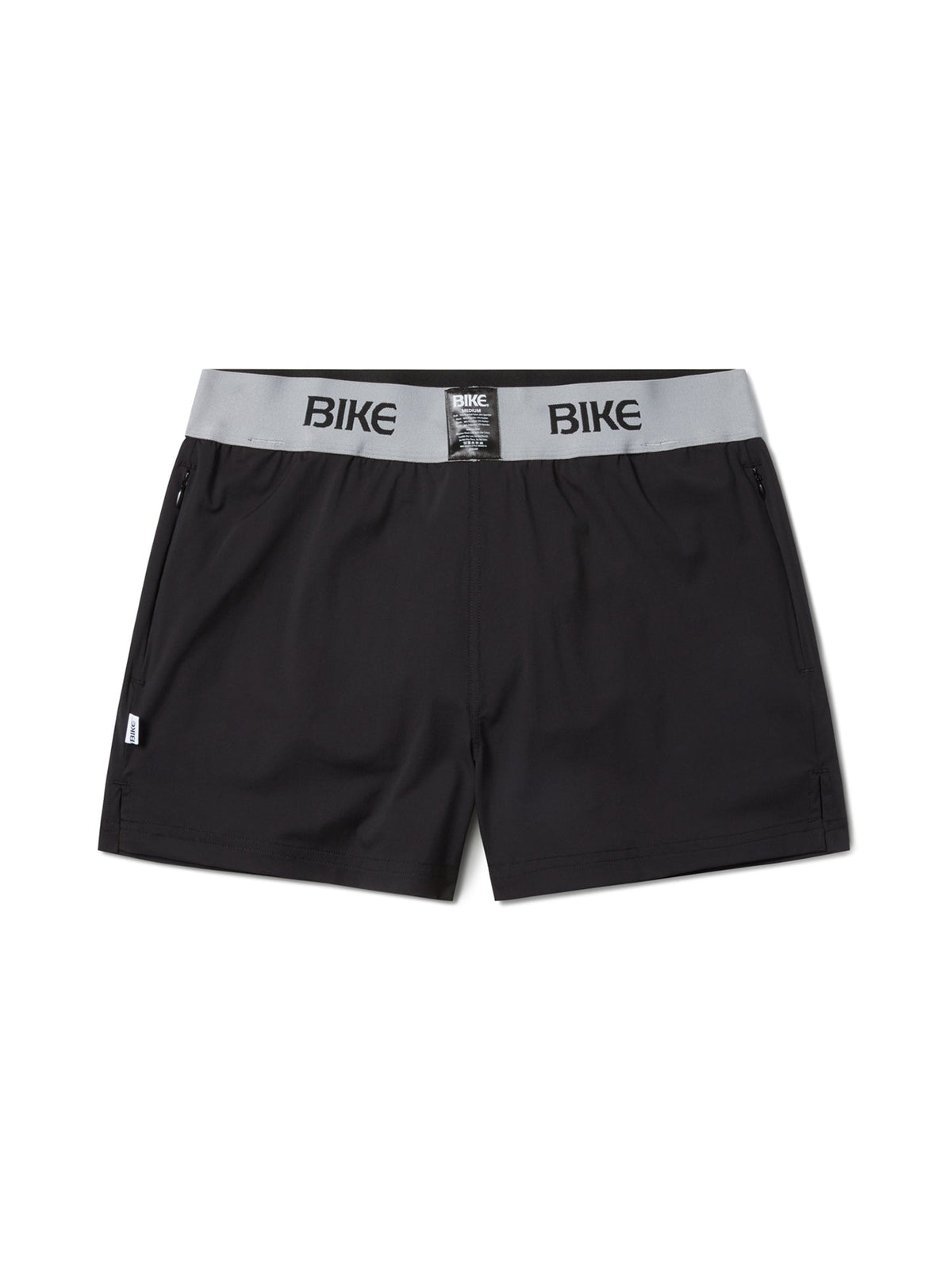 BIKE Jock Short - Black