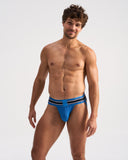 TEAMM8 Locker Jockstrap - Cobalt