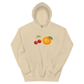 Cherry & Orange Hoodie