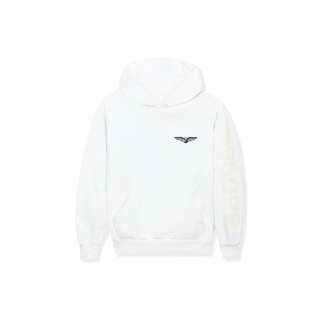 PLAYBOY Aviation Wings N950PB Hoodie