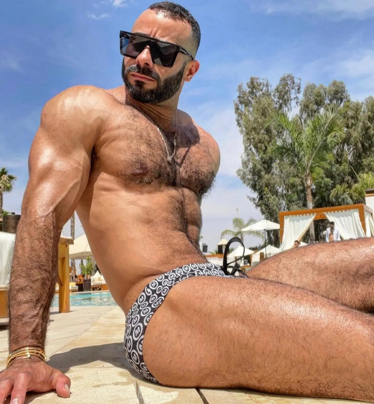 Mounderwear Swim Brief