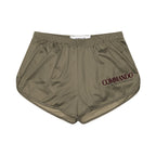GYMNASIUM THE COMMANDO SHORT IN OLIVE