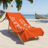 Cock Sucker Beach Towel by CULTUREEDIT