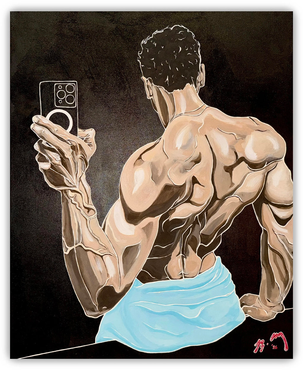 Robert Dallas, Towel Service, 2026