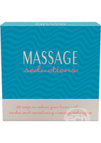 Massage Seductions Massage Kit