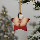 CHUCK X CULTUREEDIT "HOLE" Ceramic Ornaments (1pc, 3pcs, 5pcs, 10pcs)