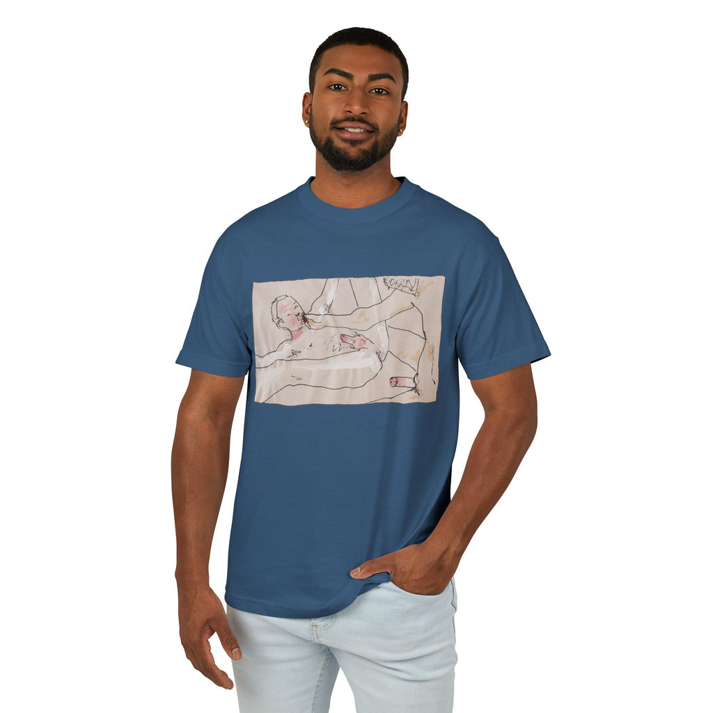 James Schenck FEED tee by CULTUREEDIT Productions / 6 Colors