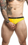 Dngeon C-Ring Jockstrap - Yellow