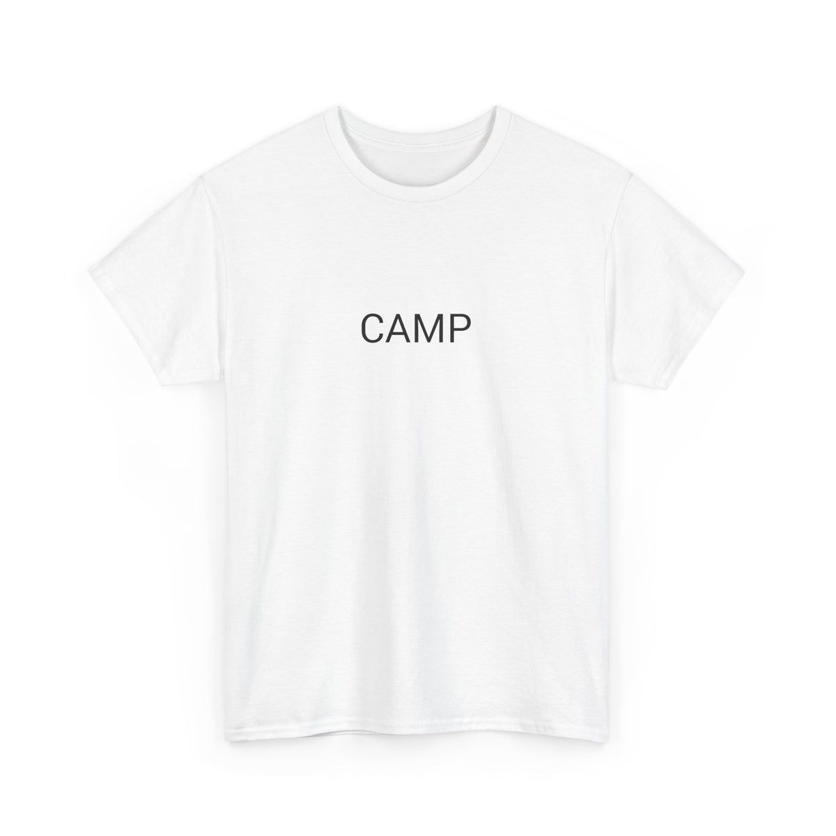 CAMP TEE BY CULTUREEDIT AVAILABLE IN 13 COLORS