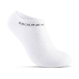Mounderwear Everyday Low Cut Athletic Ankle Sock -White