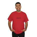 BALLS TEE BY CULTUREEDIT AVAILABLE IN 13 COLORS