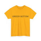GREEDY BOTTOM TEE BY CULTUREEDIT AVAILABLE IN 13 COLORS